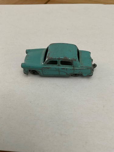Vintage matchbox moko - vintage,