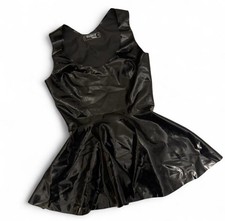 Honour Skin Two Black Latex