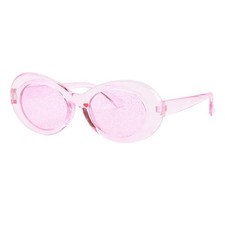 Vintage Clear  Goggles Novelty