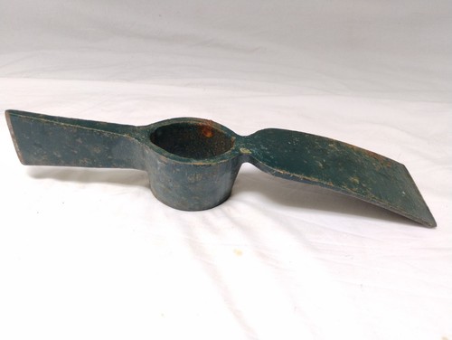 Bulldog mattock head grubber - mattock,