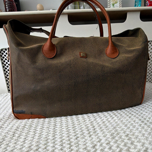 Vintage skyflite leather - leather, large