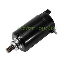 Starter motor For Triumph T1311114 Speed Triple 1050 2011-16 (VIN:461332-735437)
