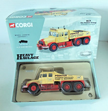 Corgi Heavy Haulage 1/50 No