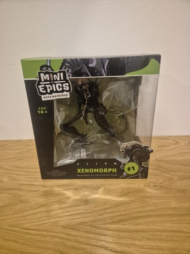 Weta workshop mini epics - weta,