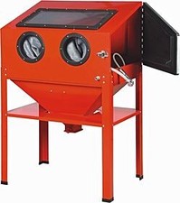Large Sand Blasting Cabinet