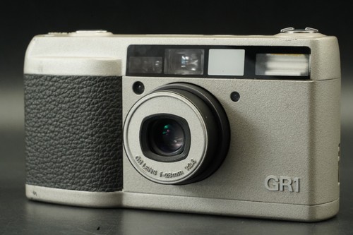 Ricoh gr1s point - gr1s, &