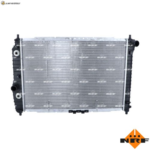 Radiator engine cooling 53639 - cooling,