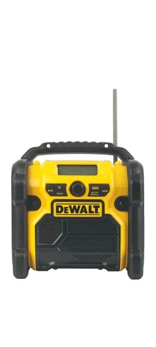 Dewalt radio 18v - radio, dcr021