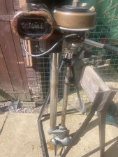 BRITISH SEAGULL LONG SHAFT 40 PLUS GOOD WORKING CONDITION