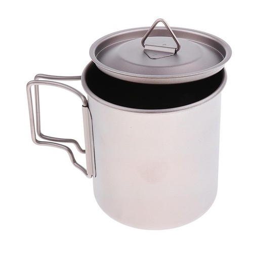 Titanium outdoor camping - outdoor,