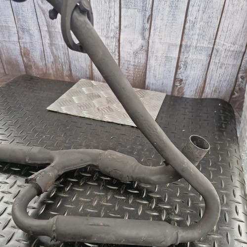Honda 125v varadero front - 125v,