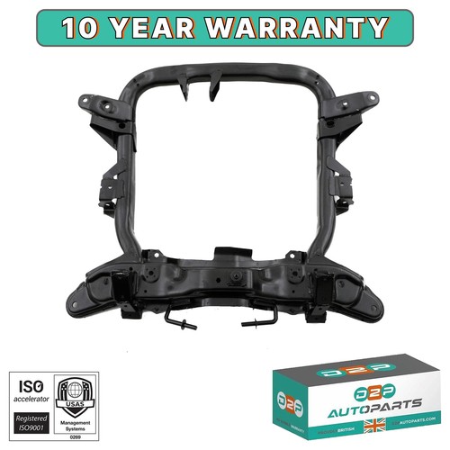 Front subframe axle - front,