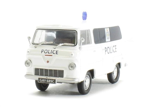 Oxford diecast ford 400e - 1:43,