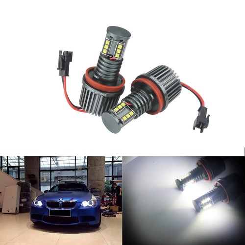 Led angel eyes - h8,