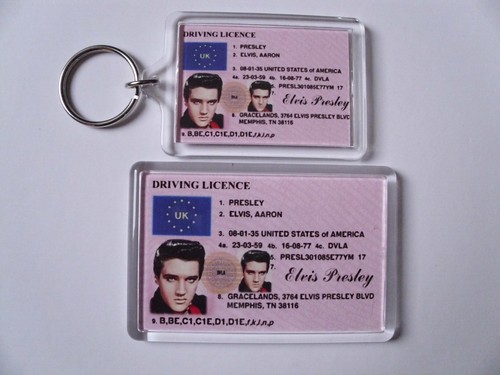 Elvis presley fridge magnet - presley,