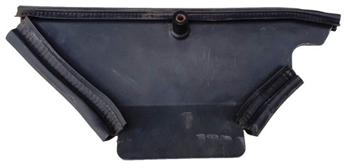 Kawasaki zx9r radiator - b, top