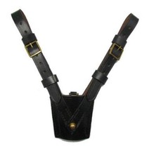 Uniform Store London Sword Frog Black Gold fitting Sam Browne R232