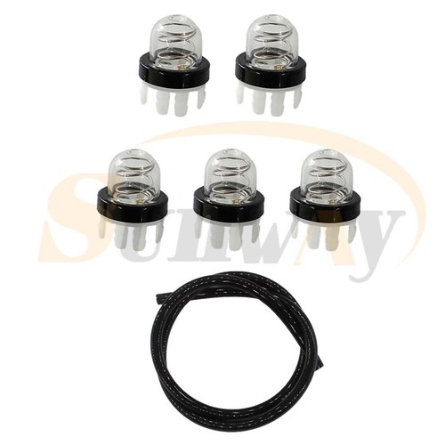 Fuel primer bulb pump for - 5,