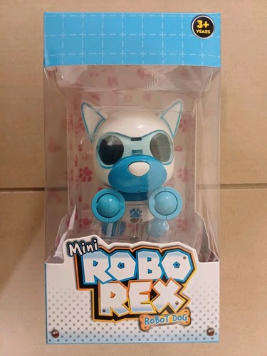 Mini robo rex robot dog - mini,