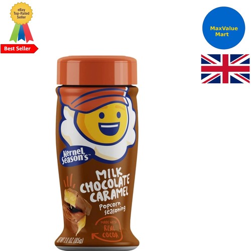 Kernel seasons 85g milk - seasons,