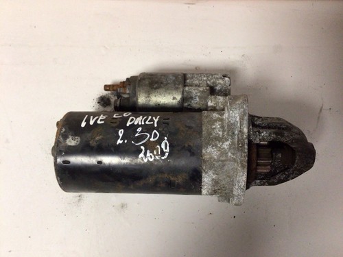 Iveco daily starter motor 3 - iveco,