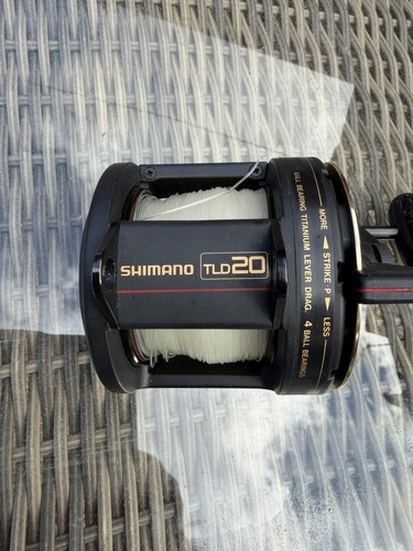 Shimano tld sea fishing - 20,