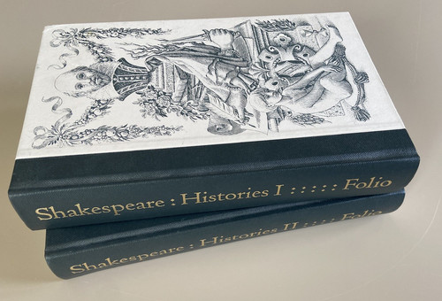 Shakespeare histories and - histories,