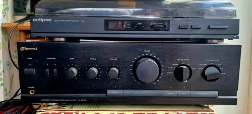Sherwood stereo amplifier - sherwood,