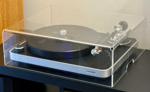 Clearaudio concept - v2, mm