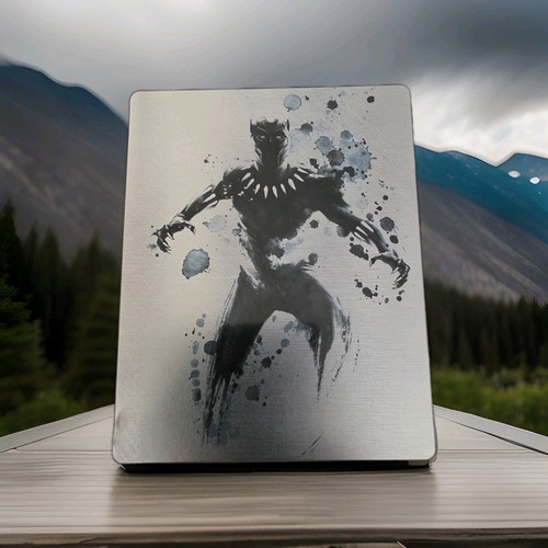 Marvel black panther 3d 2d - -,