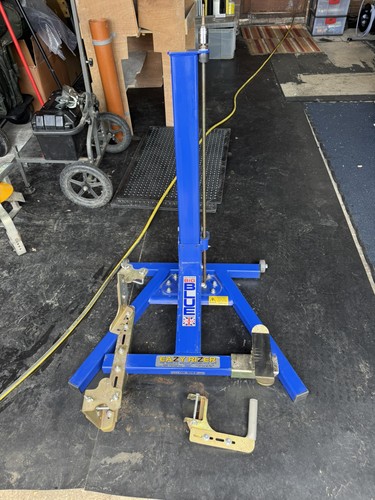 Eazyrizer big blue motorcycle - big,