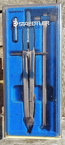 Staedtler boxed drawing - boxed, tools