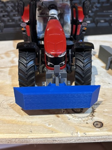 Siku britains compatible front - siku/britains,