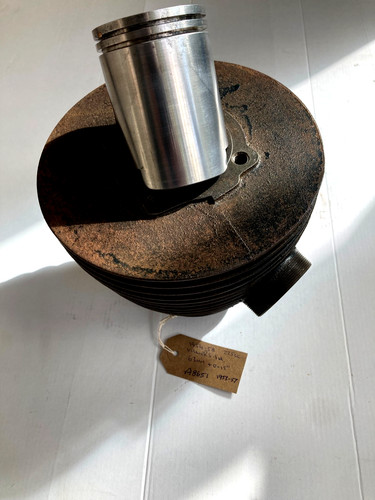 Genuine villiers 225cc - 225cc, 1h