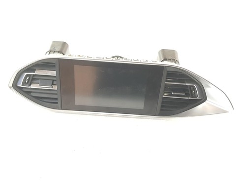 Peugeot 308 display screen - peugeot,