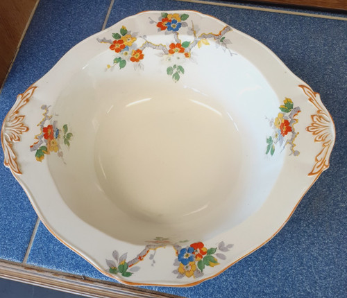 Antique alfred meakin art deco - meakin,
