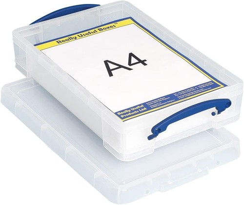 Really useful storage boxes 4 - really,