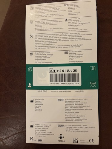 Fitlegs anti embolism - fitlegs, anti-embolism