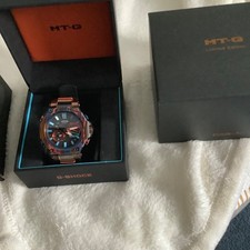 Casio G-Shock MTG-B2000