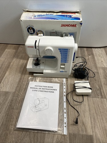 Janome 140m the - the, mini
