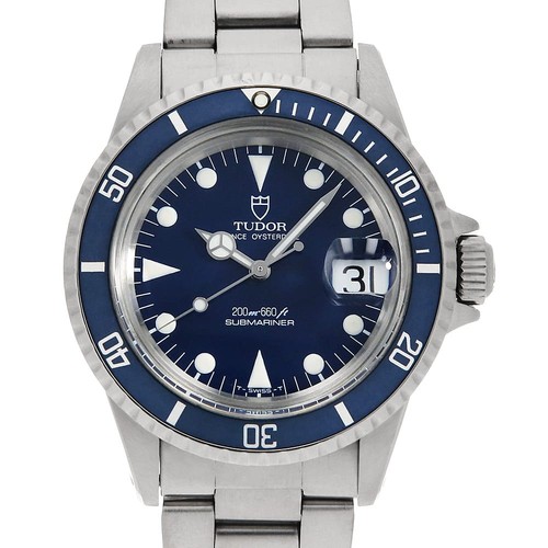 Tudor submariner 79090 second - 79090,