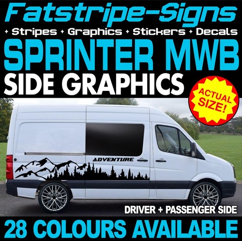 Fit mercedes sprinter mwb - to,