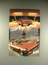 1980 Datsun 280-ZX Car Ad -