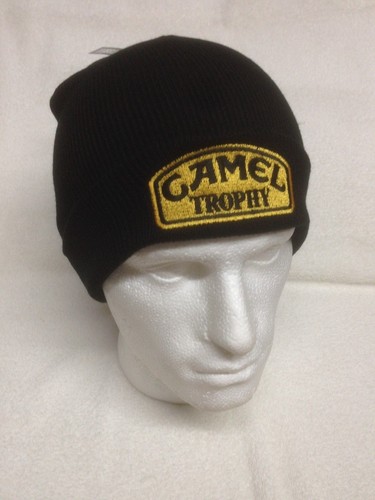 Camel trophy woolly - hats, /