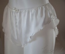 Bridal French Knickers Silky