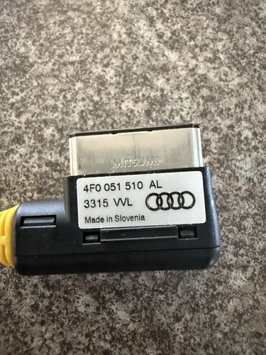 Audi mmi adapter for - mmi, apple