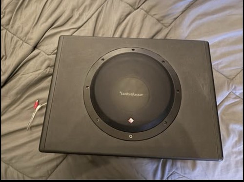 Rockford fosgate p300 - fosgate,