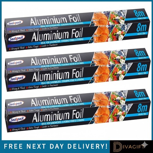 Kitchen tin foil aluminium - kitchen,