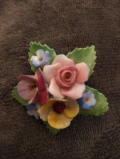 Signed Denton China Made in