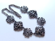Silver Tone Vintage Jewelcraft